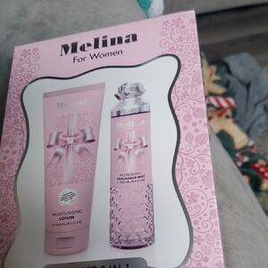 Pink Moisturizing Lotion for Women